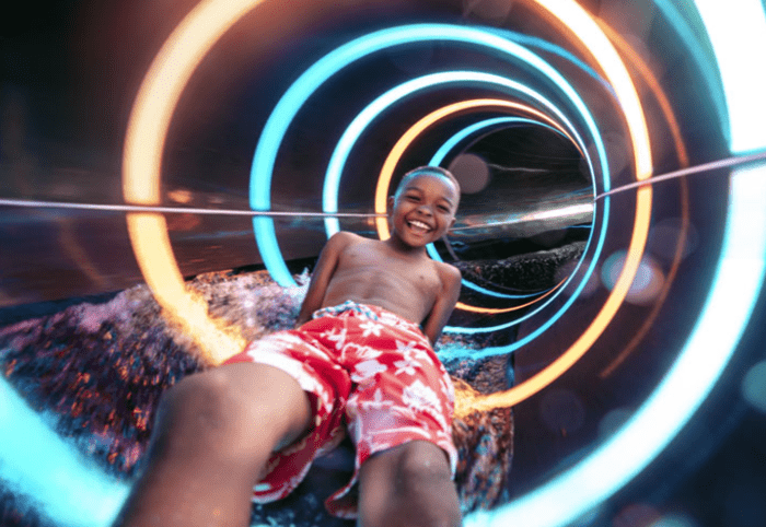 Royal Carribean International - Explorer of the Seas - The Perfect Storm.png